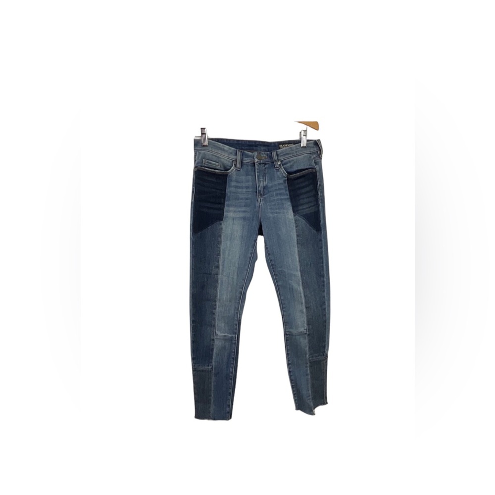 Blank NYC Skinny Crop Jeans Size 28